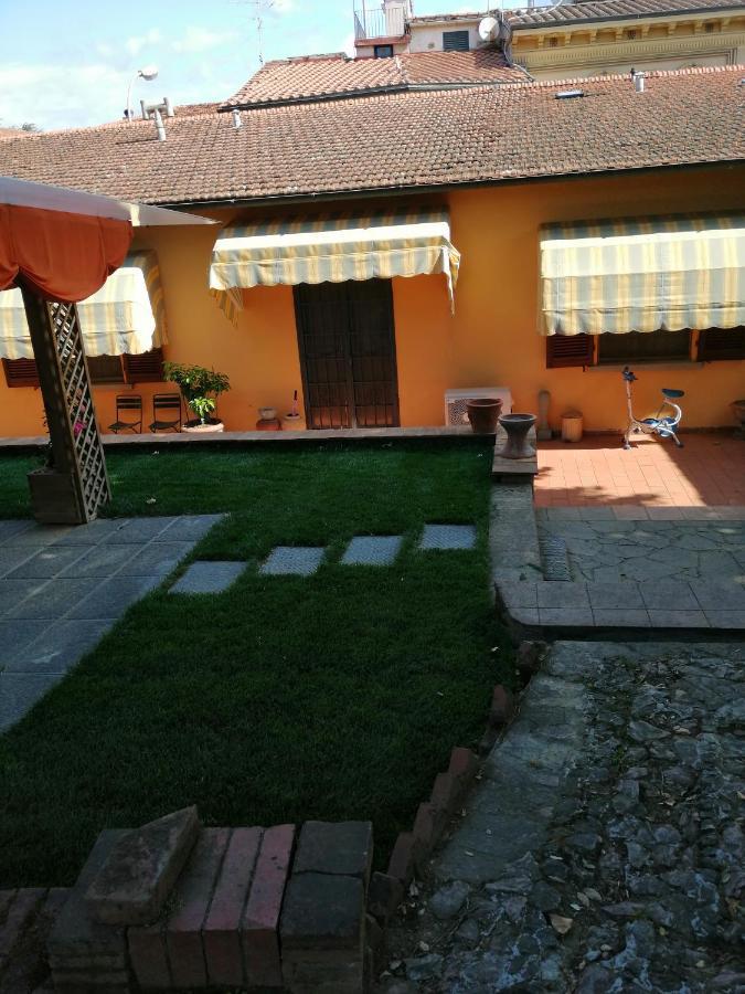 Alle Vecchie Mura Pistoia Exterior photo