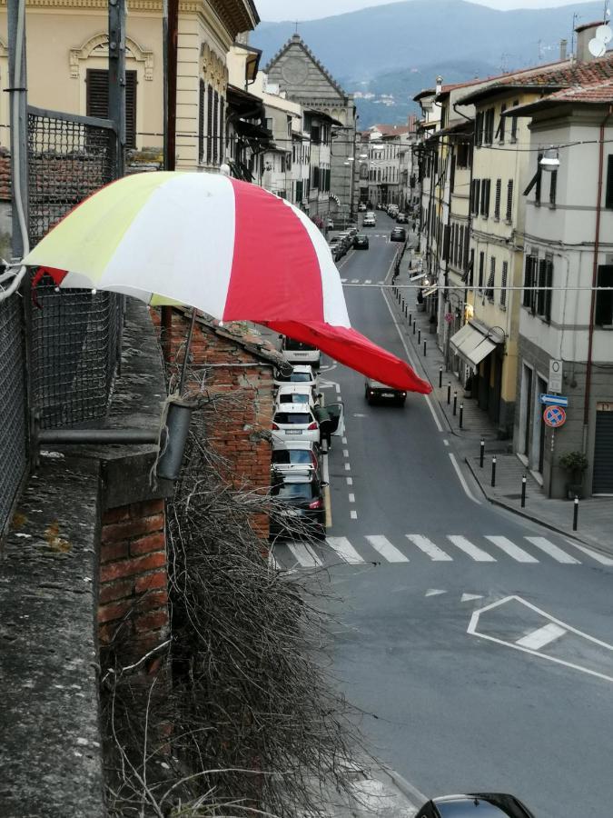 Alle Vecchie Mura Pistoia Exterior photo