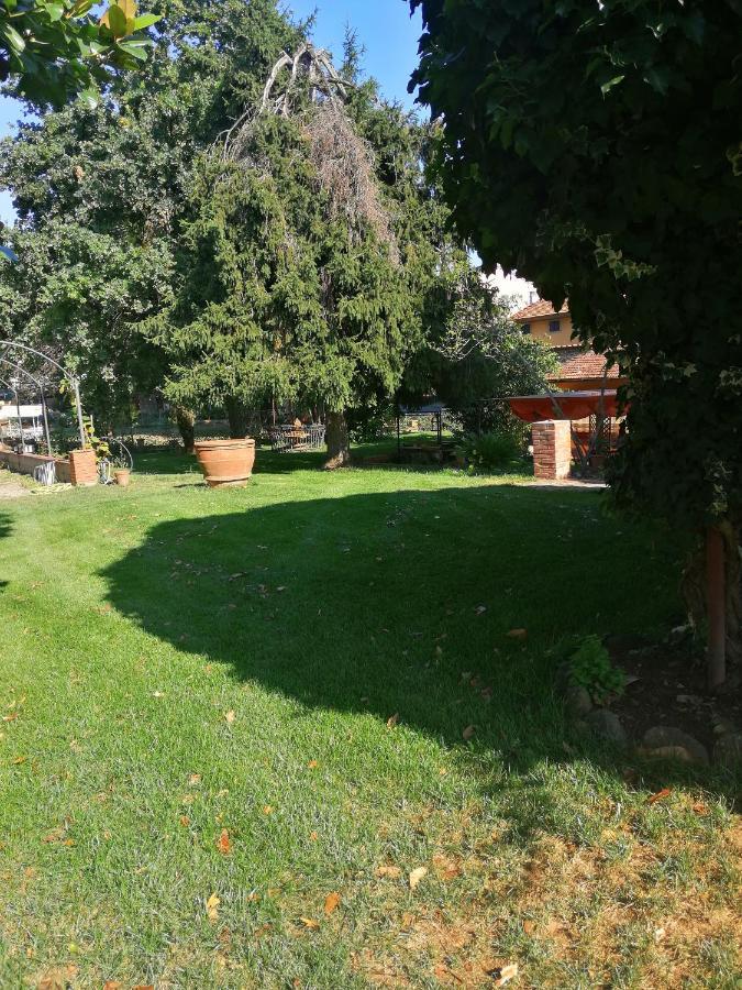 Alle Vecchie Mura Pistoia Exterior photo