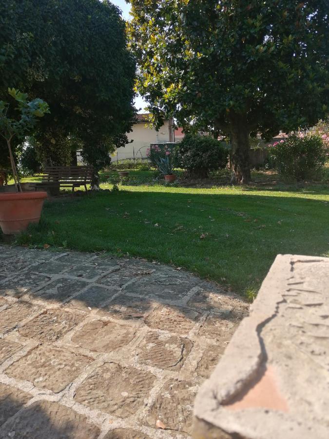 Alle Vecchie Mura Pistoia Exterior photo