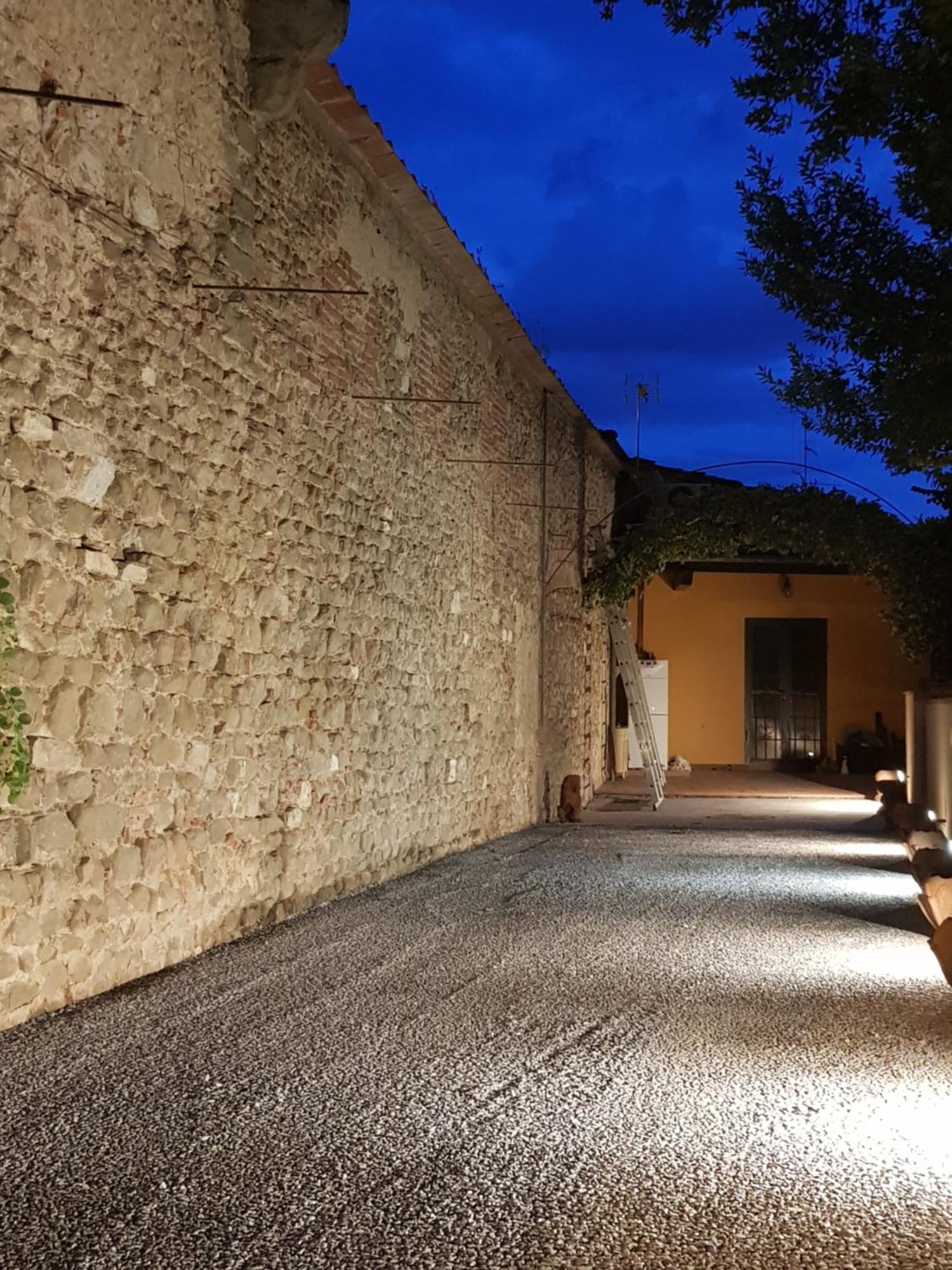 Alle Vecchie Mura Pistoia Exterior photo