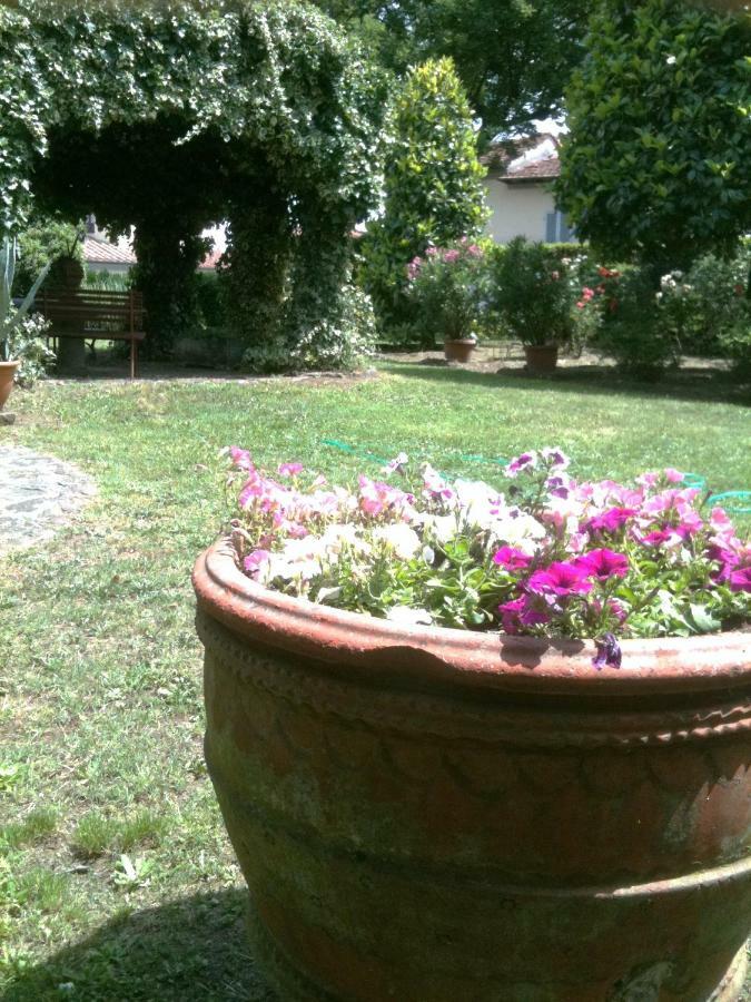 Alle Vecchie Mura Pistoia Exterior photo