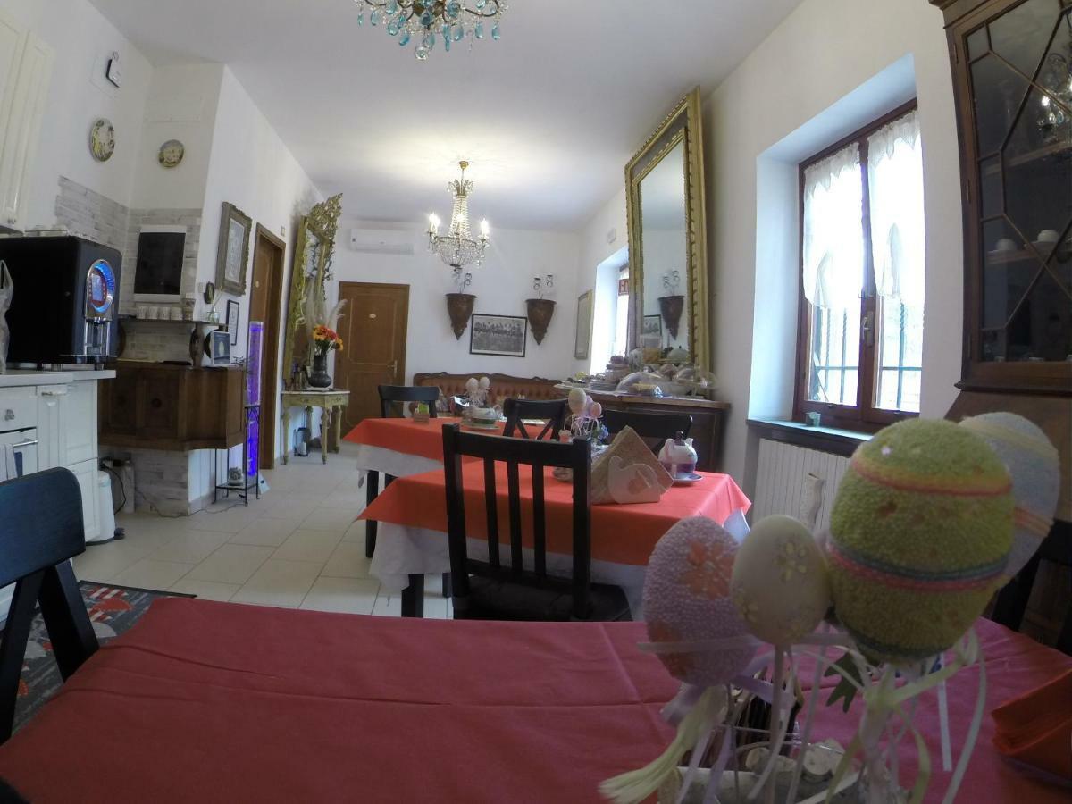 Alle Vecchie Mura Pistoia Exterior photo