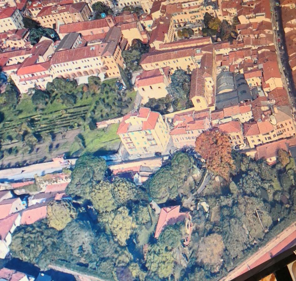 Alle Vecchie Mura Pistoia Exterior photo